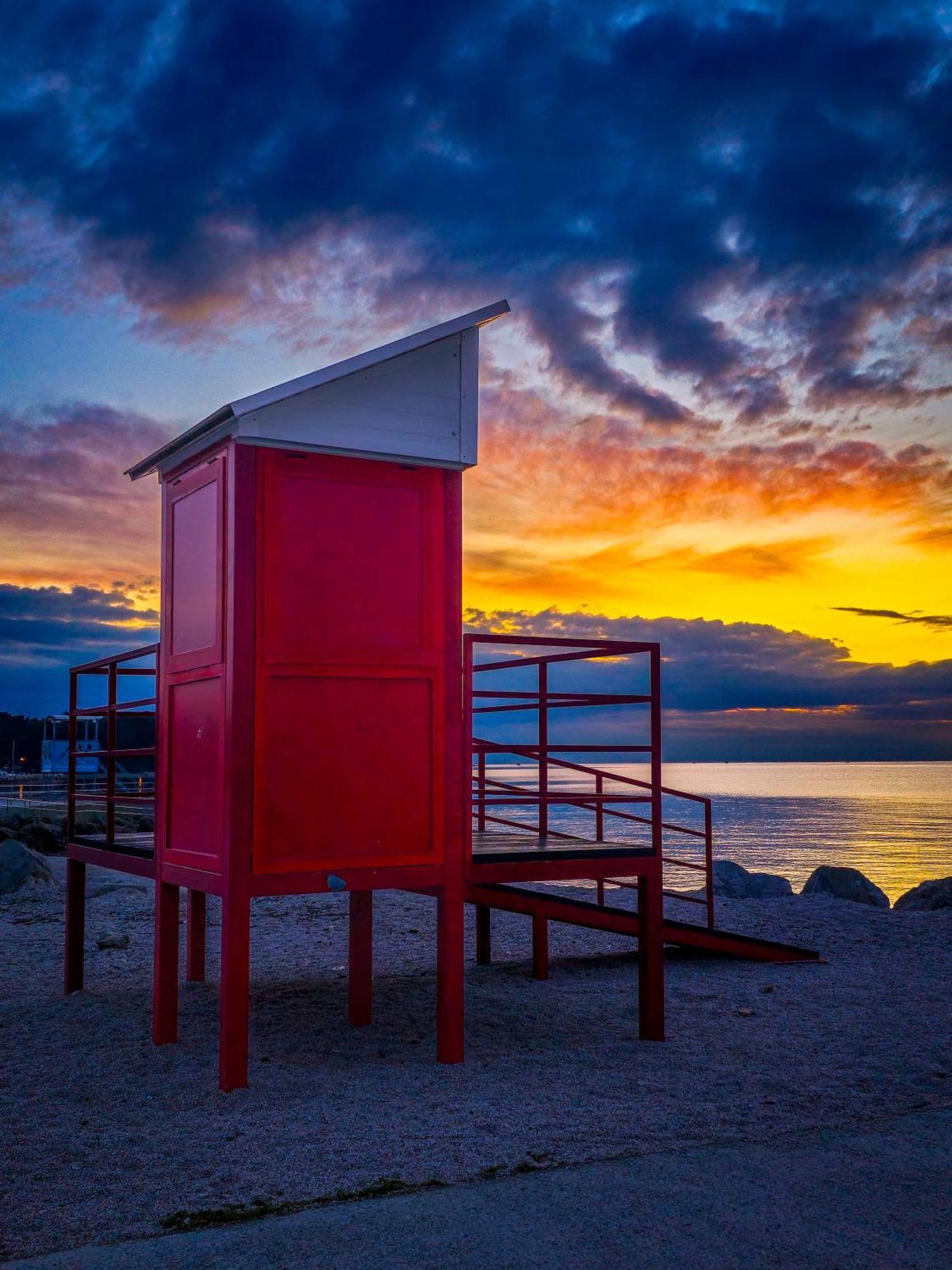 Maki I Mila Apartman Stinjan Pula Exterior foto