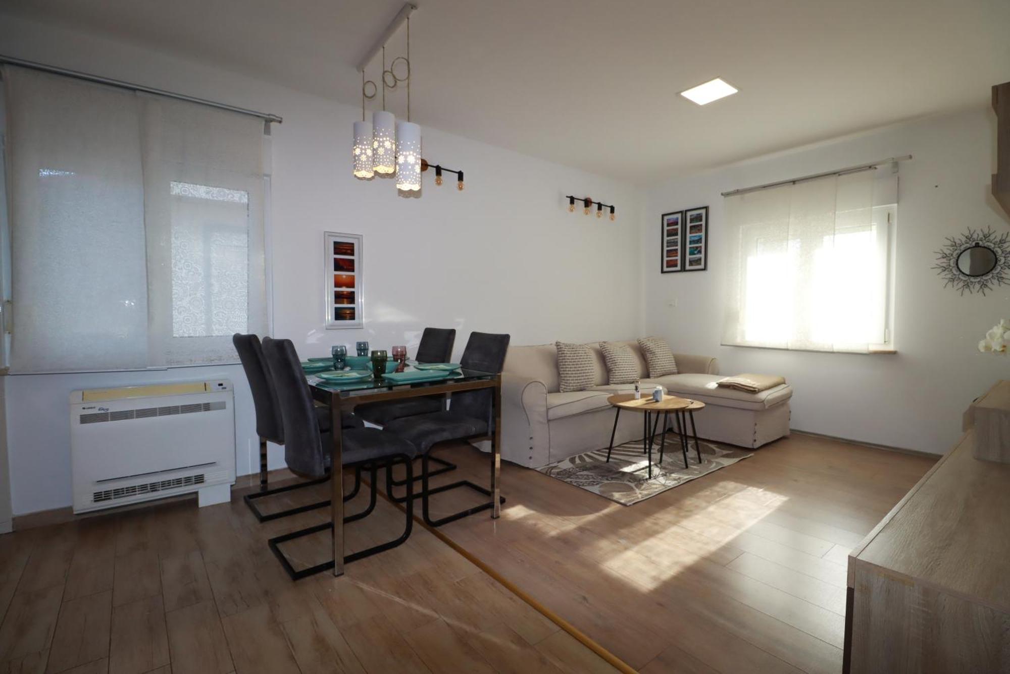 Maki I Mila Apartman Stinjan Pula Exterior foto