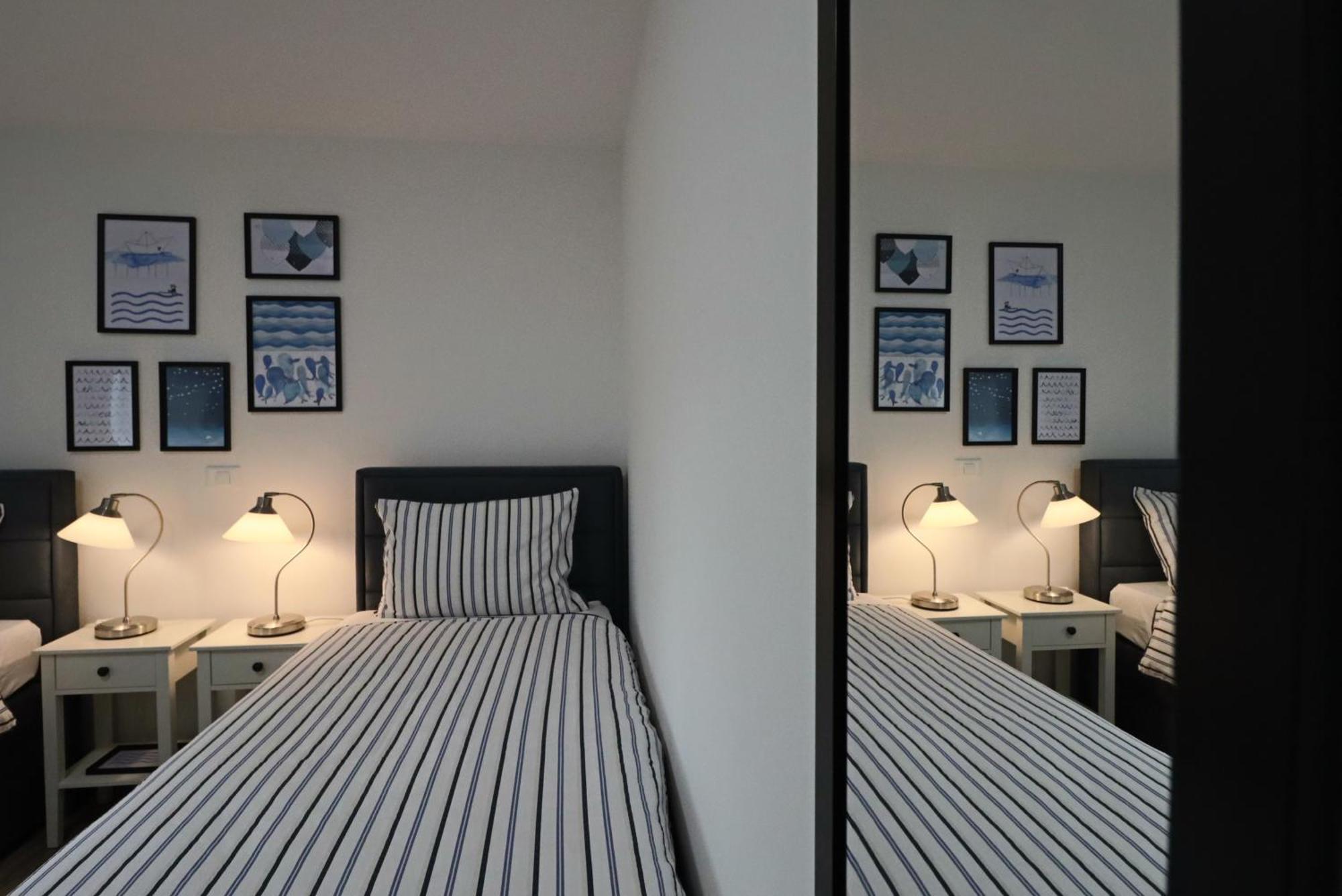 Maki I Mila Apartman Stinjan Pula Exterior foto