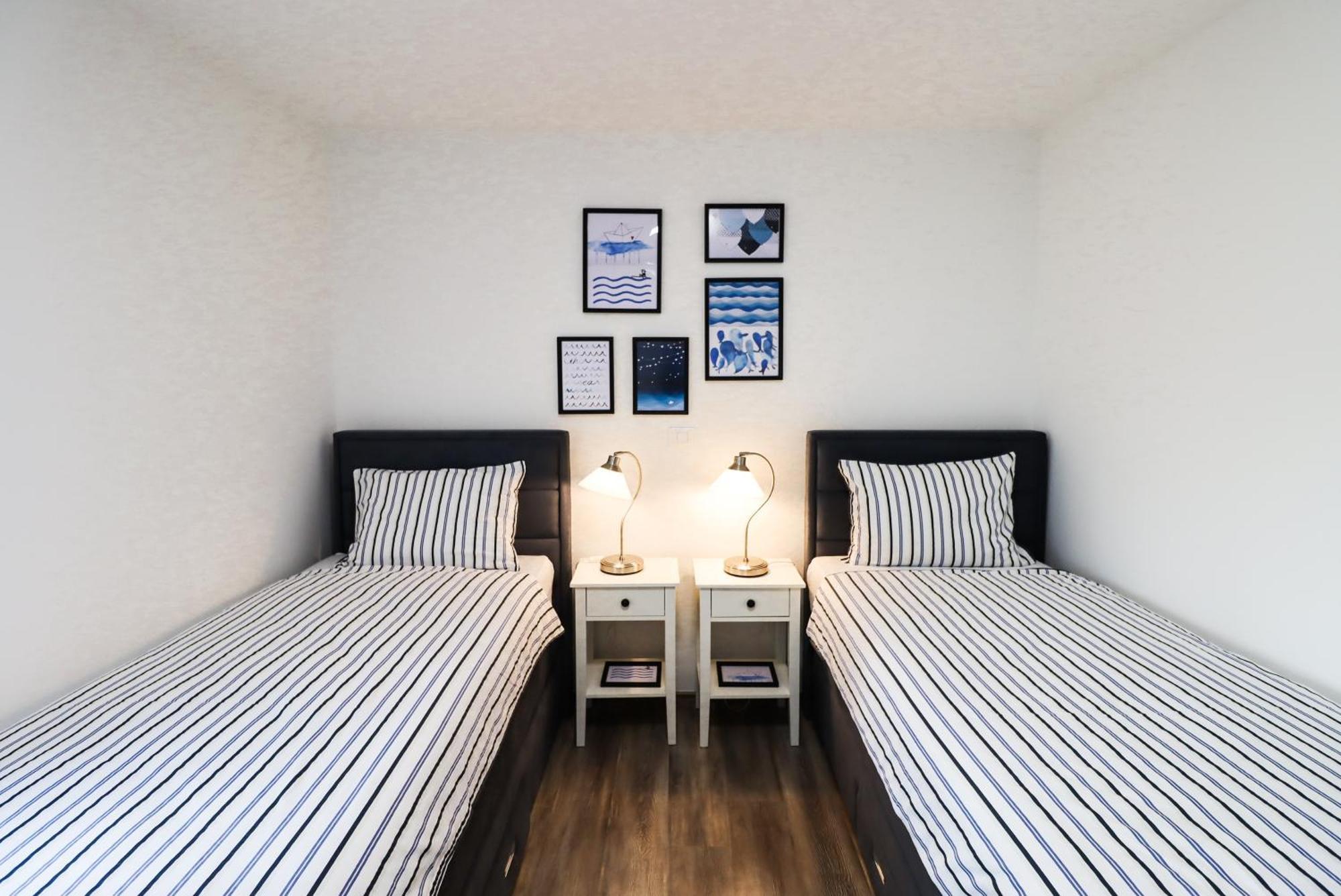 Maki I Mila Apartman Stinjan Pula Exterior foto